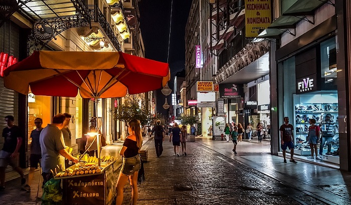 Cveta biznis "stana na dan" u Grčkoj, mesečni prihod od izdavanja veći od 1.500 evra