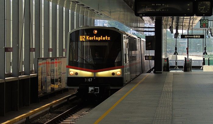 Putnici bečkog metroa ipak ne žele osveživače vazduha u vozovima