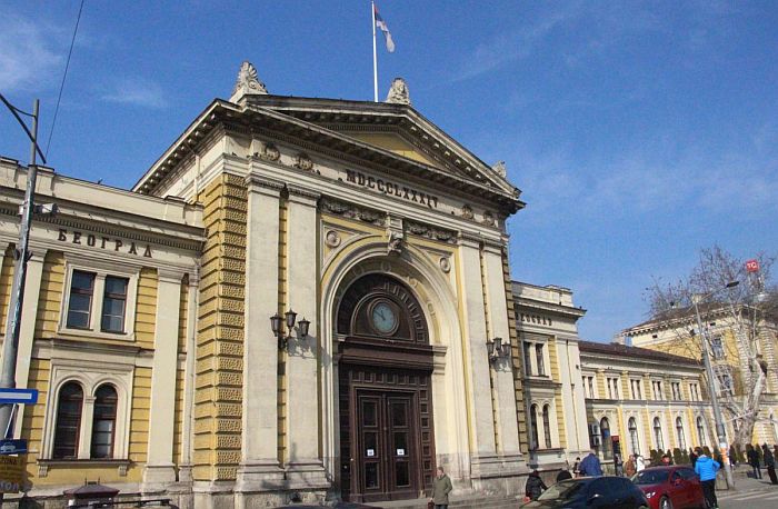 Za obnovu fasade stare Železničke stanice u Beogradu 334 miliona dinara