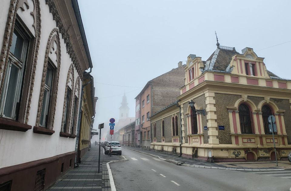 U Novom Sadu danas tmurno