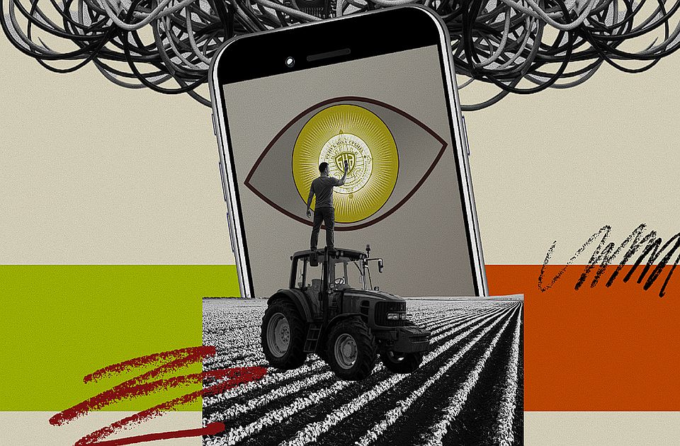 I seljaci pod nadzorom: BIA ubacivala špijunski softver u telefone poljoprivrednika