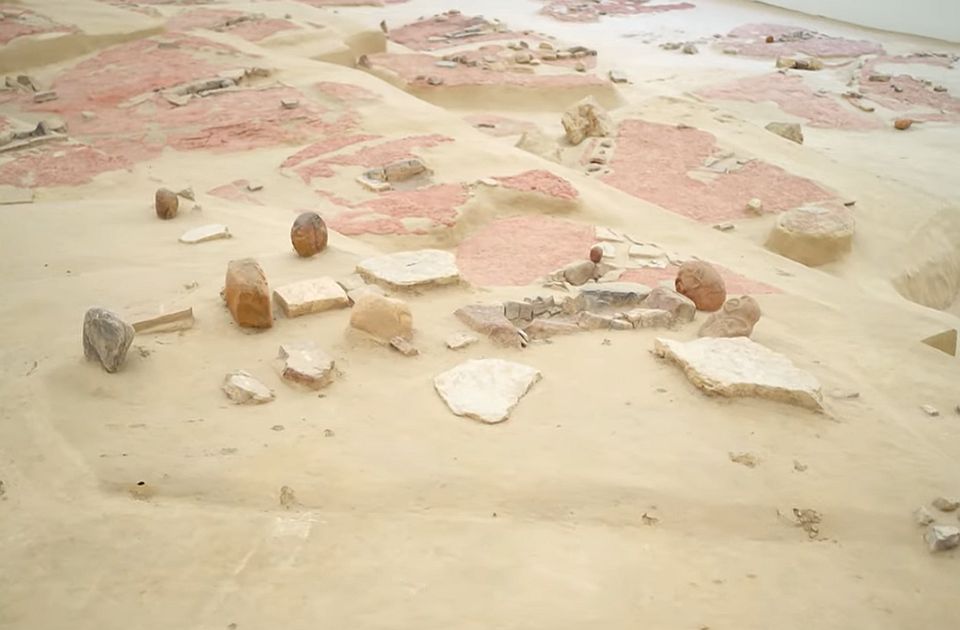 Skulptura iz Lepenskog vira, "Votivna kolica" i vez iz Srednjeg veka postala srpska kulturna dobra