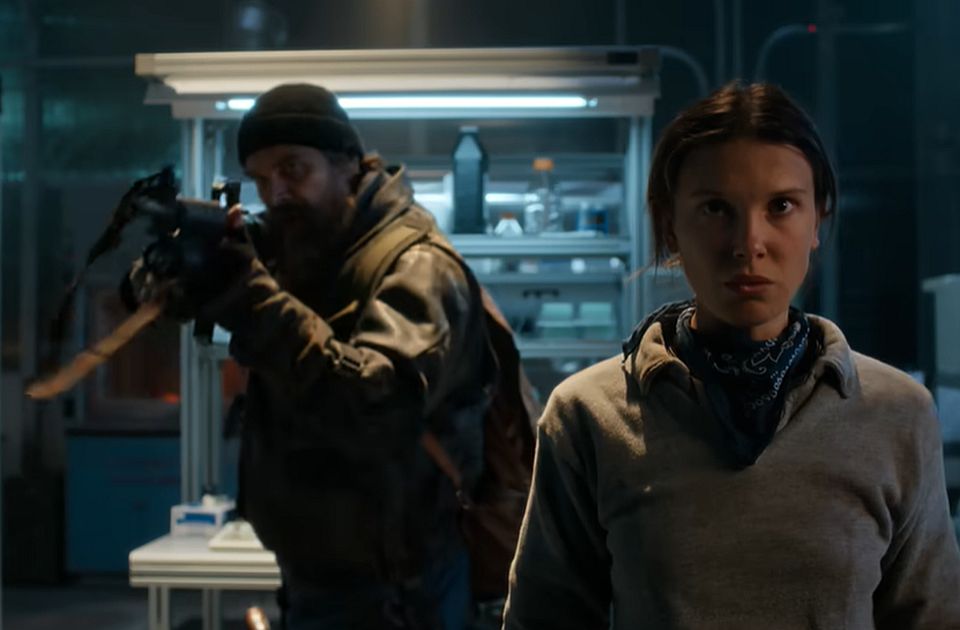 Peta sezona serije "Stranger things" oborila rekord na Netfliksu