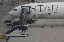 Nalazi pokazali: Uzrok turbulencija u singapurskom avionu - brza promena gravitacione sile
