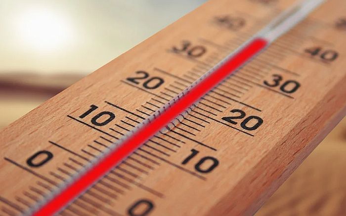 Izmerena najviša temperatura ikada na Zemlji - 54,4 stepena 