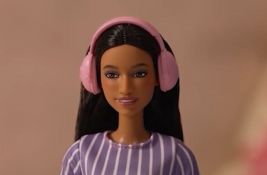 FOTO, VIDEO: Matel predstavio prvu Barbi lutku s autizmom