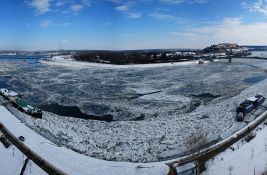 Hidrolog Vladiković: Vodostaji u stagnaciji ili opadanju, pratimo led koji Dunavom dolazi u Srbiju