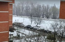 Još jedan ledeni dan pred Novosađanima, a moguća je i susnežica