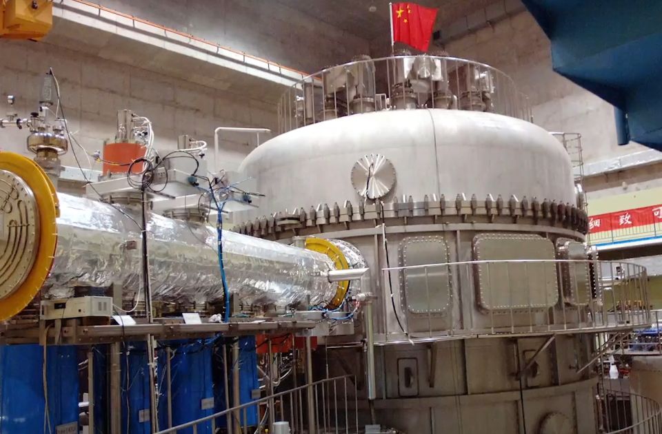 Kinesko "veštačko Sunce" možda nas dovede do korišćenja skoro neograničene čiste energije