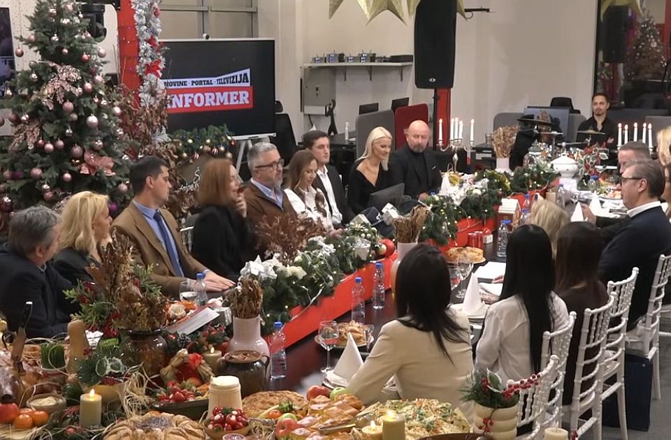 Osuđeni za ubistvo za Božić pevao državnom vrhu: Bivši policijski inspektor o propustu bezbednosnih službi