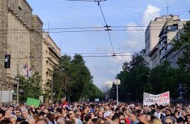 Sergej Trifunović: Priče o glumcima i izborima su zamena teza