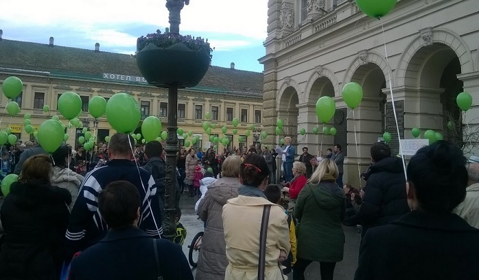 Novosađani danas puštaju balone u čast dece obolele od raka