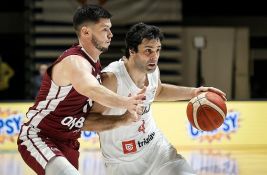 Košarkaši Srbije i dalje šesti na FIBA rang-listi 
