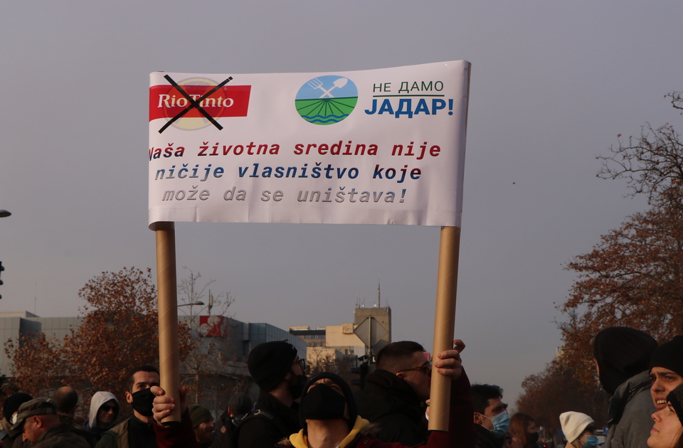 Profesor Tomić: Vlast počinila tri protivpravnosti vezane za proteste građana