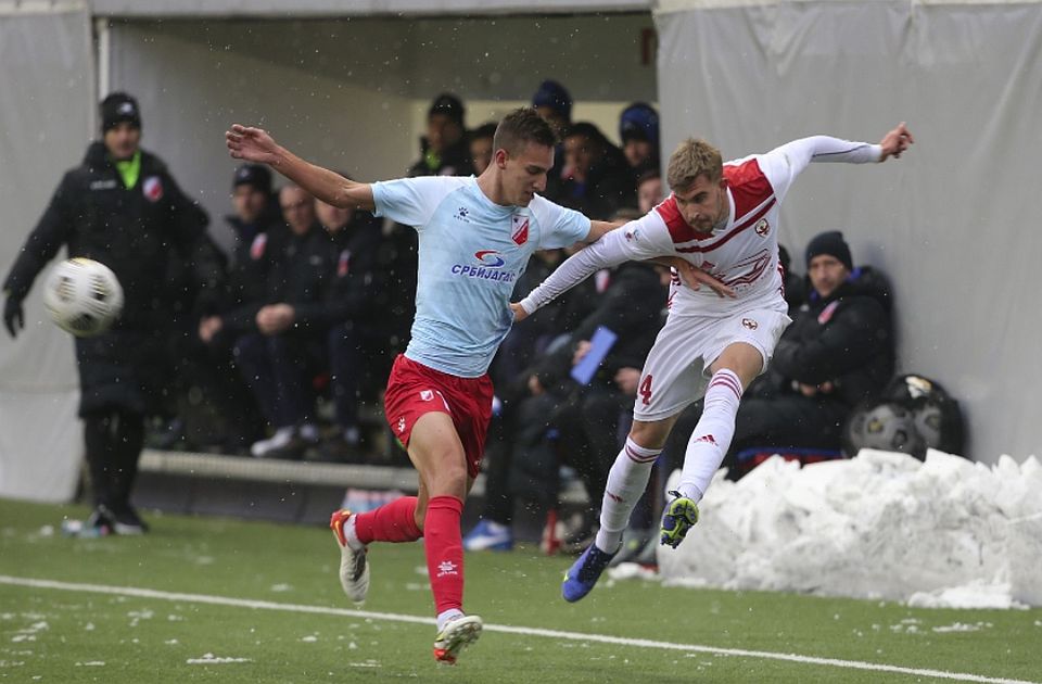 Voša izgubila od Voždovca, u sledećem kolu dočekuje Spartak 