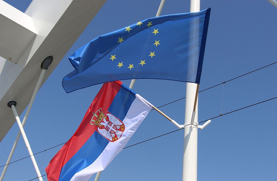 Srbija dobila "zeleno svetlo" od EU za otvaranje četvrtog klastera