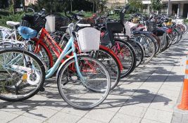 Grad odredio parkirališta za bicikle: Pogledajte više od 20 lokacija gde možete ostaviti dvotočkaše