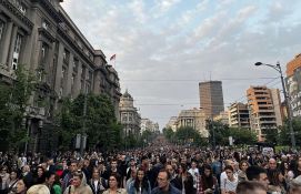 Lazović: Postoje tri scenarija za protest 27. maja