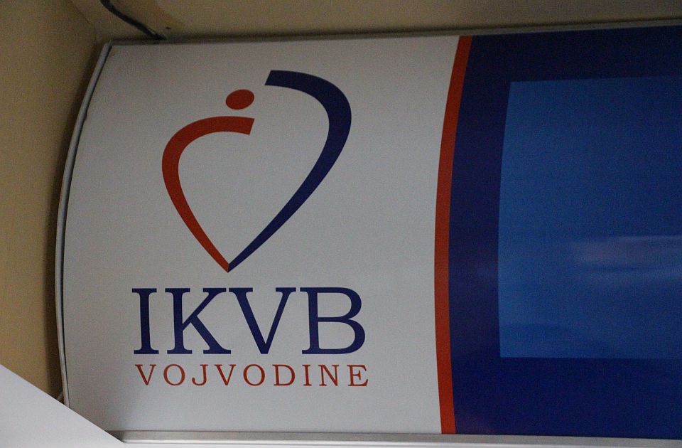 Uskoro rekonstrukcija na Institutu za kardiovaskularne bolesti - jedna ponuda za vredan posao