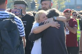 Novosadski studenti pozivaju na podršku Hrki ispred Skupštine Srbije: 