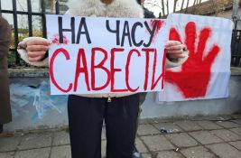 I đaci Treće beogradske gimnazije u dvodnevnom bojkotu nastave zbog podrške Dijani Hrki