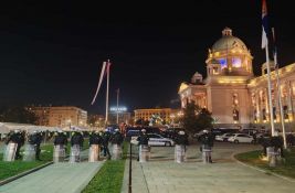 Četvoro niških studenata policija zadržala na ulazu u Beograd: Devojka dobila prekršajnu prijavu