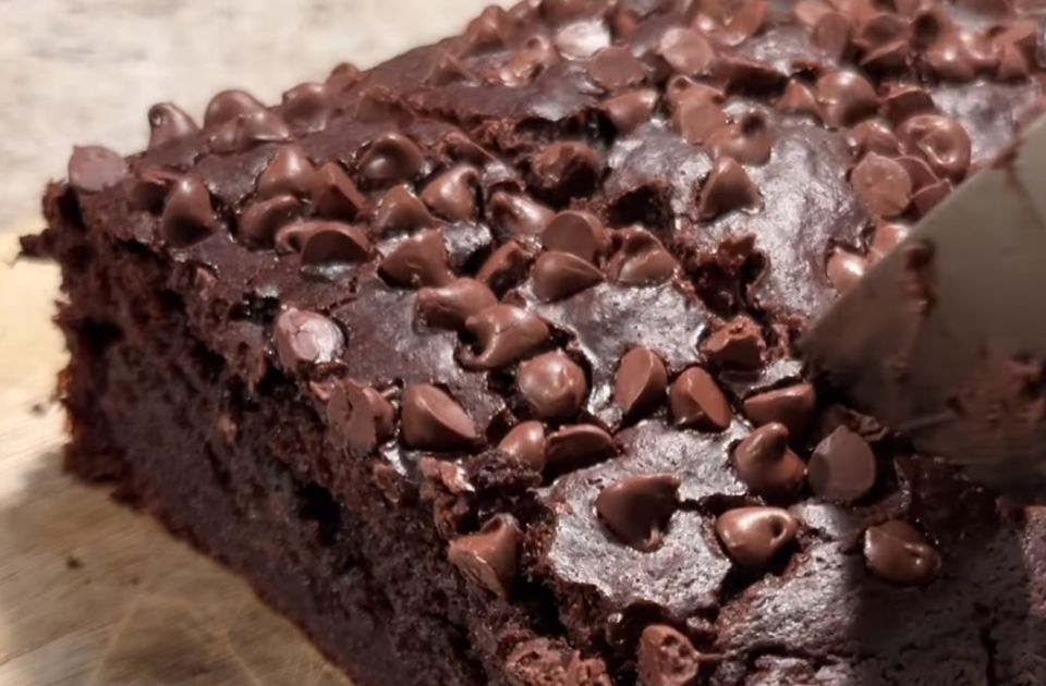 Sočan i ukusan: Banana hleb sa čokoladom i rumom