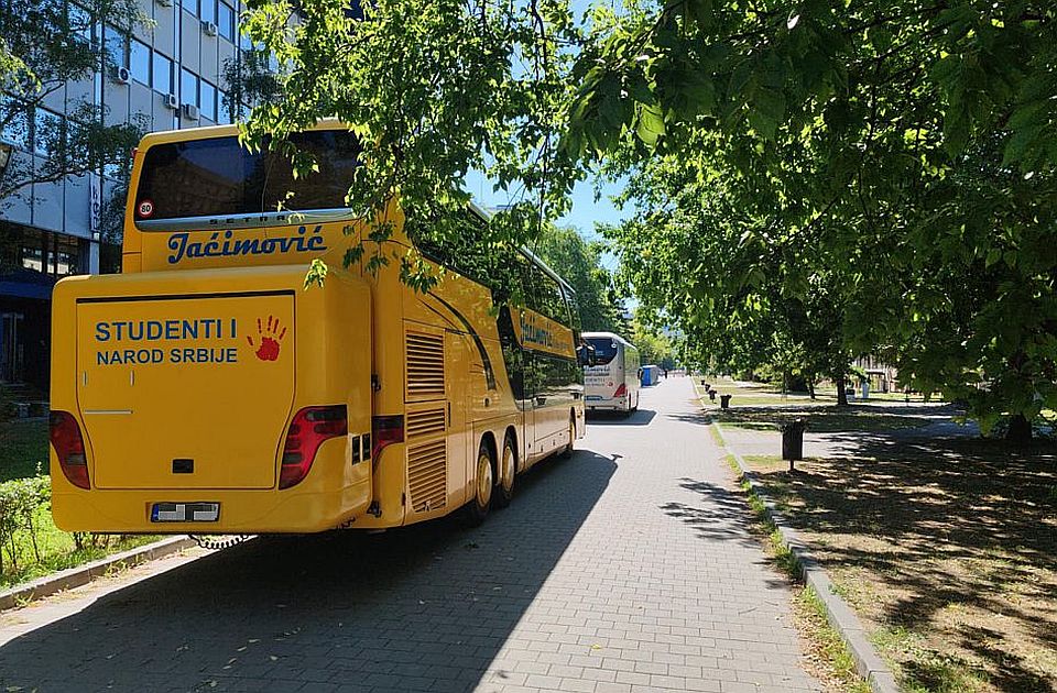 Prevoznik Jaćimović: Policija me prevarila, prete da će mi svi autobusi biti oduzeti, ali ja ne odustajem