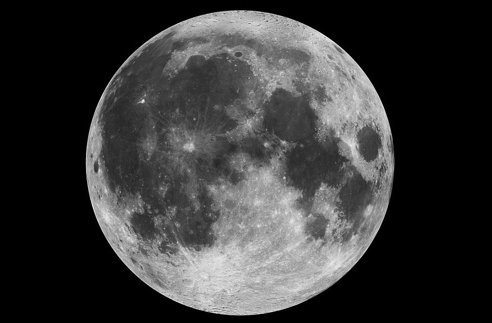 Danas najveći supermesec u ovoj godini: Biće znatno veći i svetliji