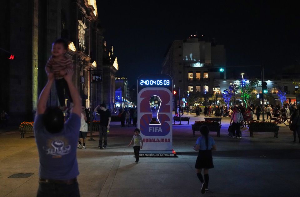 Fifa uvela novo priznanje - Nagradu za mir