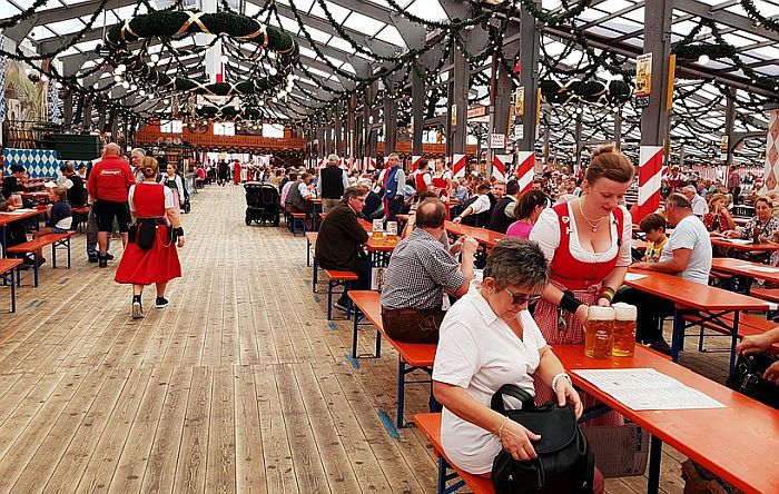 Otkazan Oktoberfest, prvi put od Drugog svetskog rata
