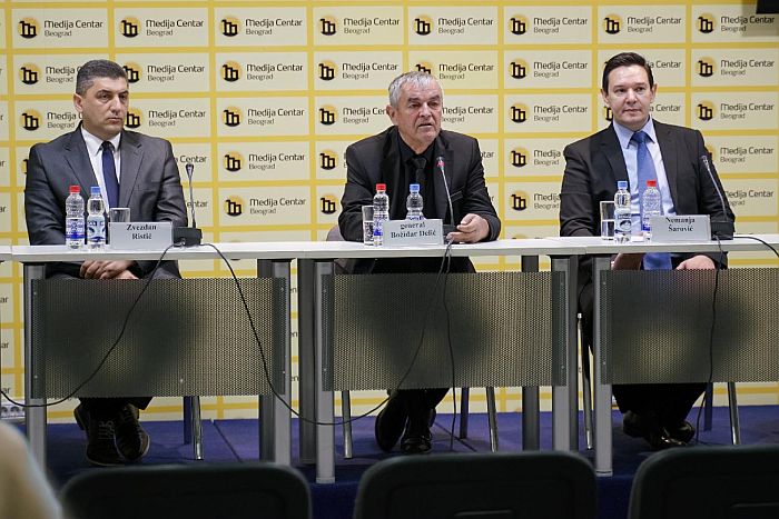 Bivši radikali Nemanja Šarović i Božidar Delić osnovali pokret 