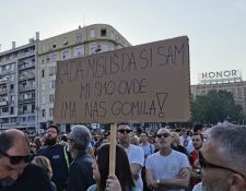 Više od sto advokata podržalo proteste 