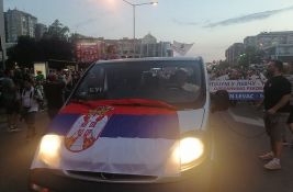 Novosadski aktivisti: Ne odustajemo od GUP-a, Šodroša i zahteva da se kazne batinaši