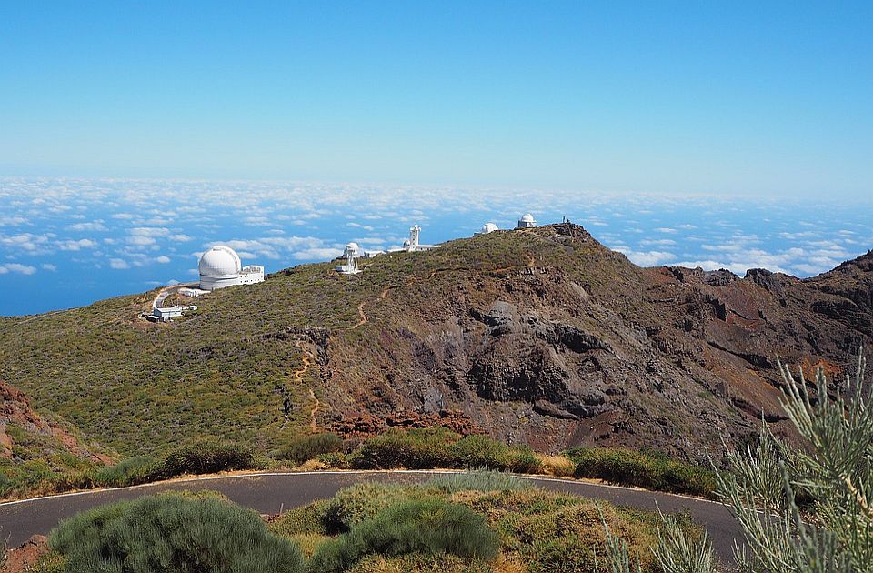 Teleskop na La Palmi opremljen "tehnološkim čudom": Otkriva kako je formiran Mlečni put