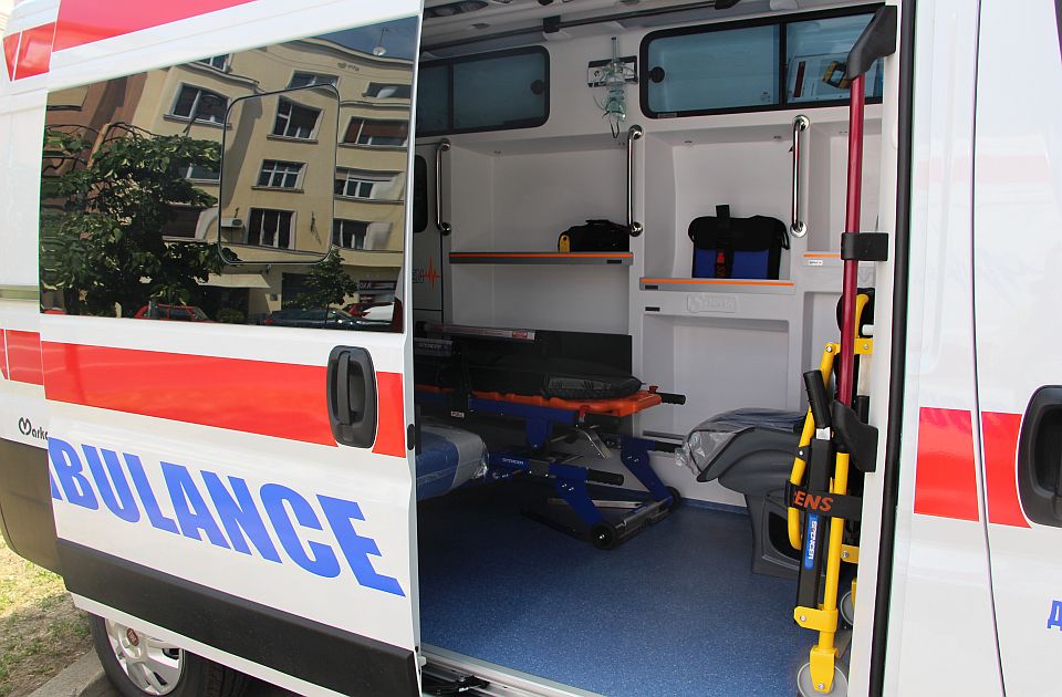 Novosađanin povređen u udesu u Republici Srpskoj