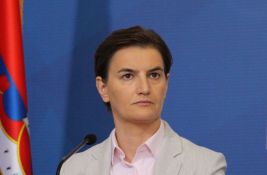 Ana Brnabić na sajtu vlade vređa opozicionare: 
