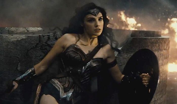 I Tunis zabranio film "Wonder Woman"