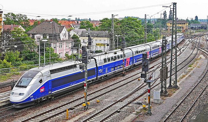 Vežbao ulogu u toaletu voza i priveden zbog terorizma