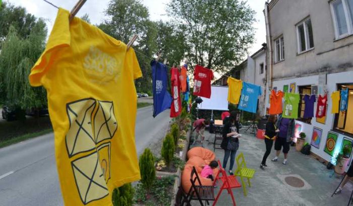 Predstavljen novi vizuelni identitet Omladinske prestonice Evrope Novi Sad 2019