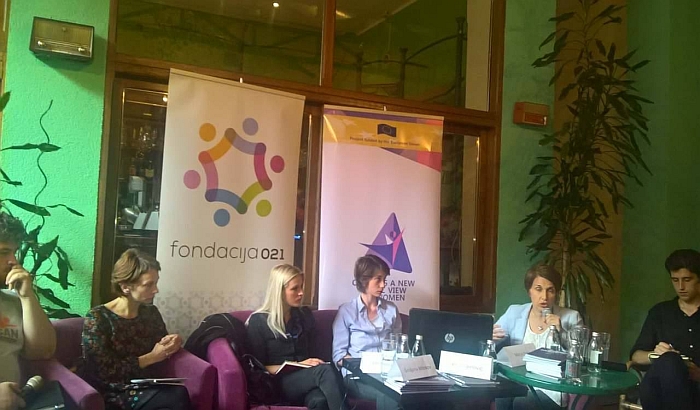 VIDEO: Senzacionalizmom mediji ne doprinose borbi protiv nasilja u porodici VIDEO: Senzacionalizmom mediji ne doprinose borbi protiv nasilja u porodici