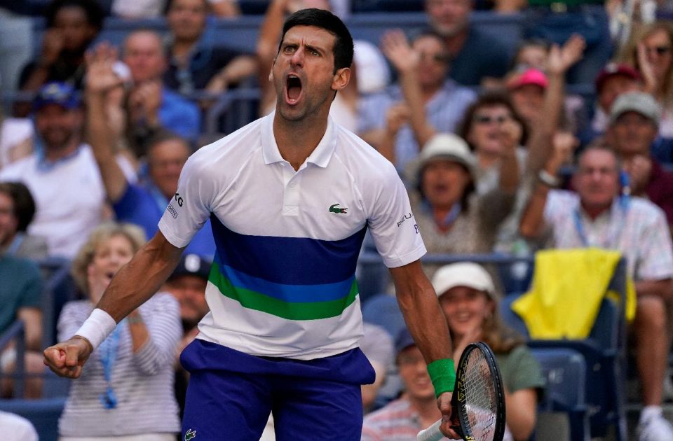 US Open: Đoković jači od Nišikorija za osminu finala