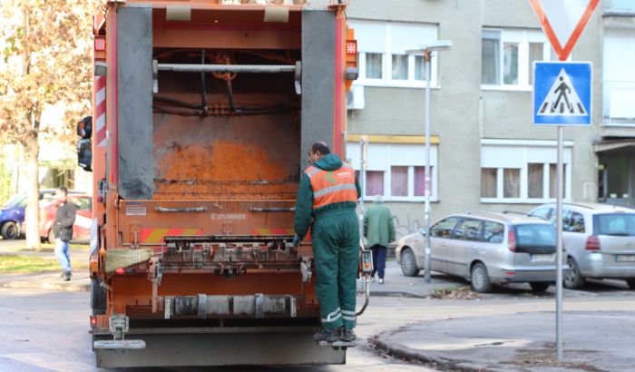 "Čistoća" nema dozvolu za odlaganje otpada