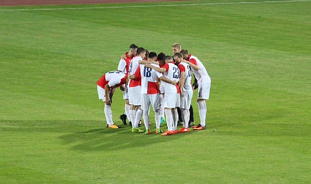 FK Vojvodina želi sva tri boda u Šapcu