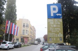 Poskupelo parkiranje u delovima Novog Sada: Pogledajte gde sve