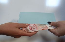 Više od 30 odsto građana Srbije priznalo da je dalo mito