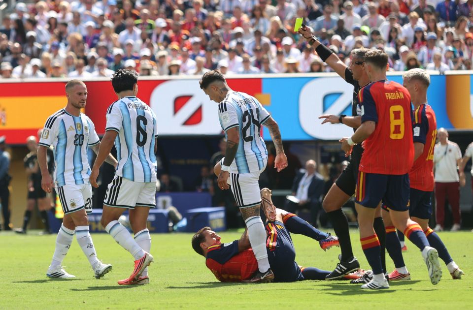 FIFA pokreće istragu o ponašanju fudbalera Argentine nakon poraza na Svetskom prvenstvu