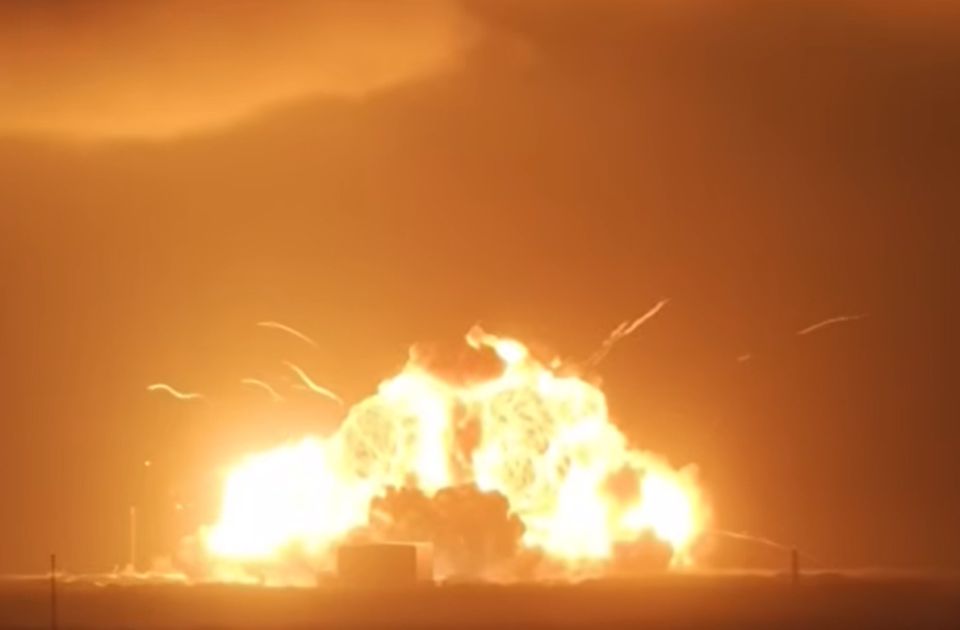 Uprkos eksploziji rakete - NASA ne odustaje od slanja ljudi na Mesec