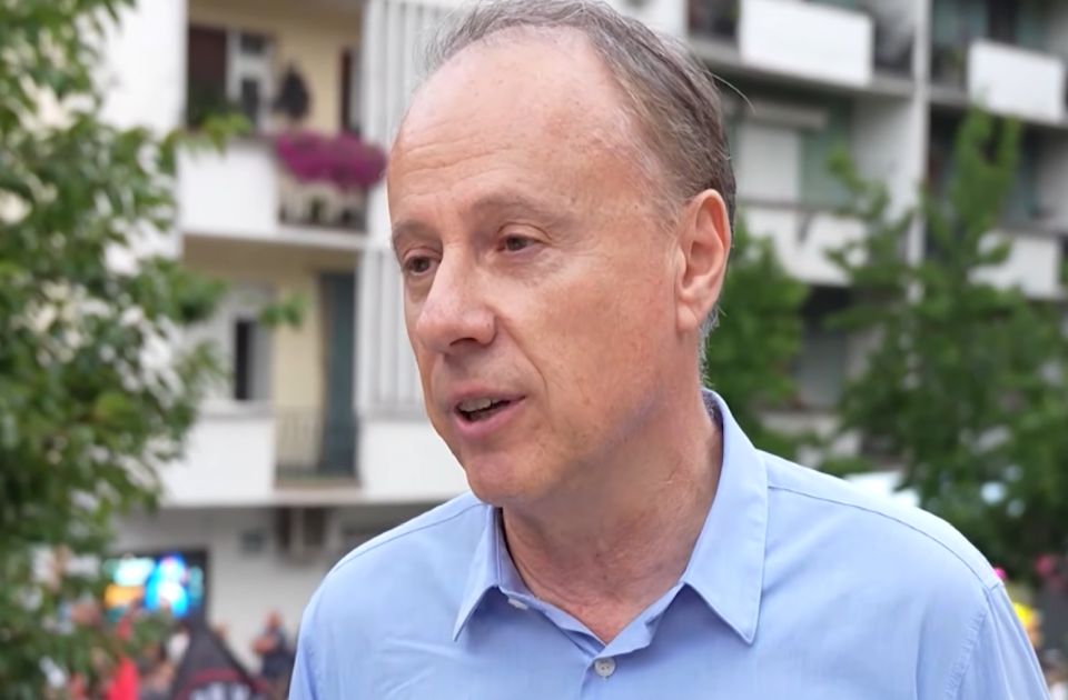 Rektor Đokić u Raškoj: Početak kampanje za premijera?