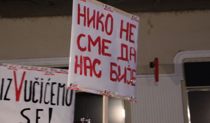 Reakcije na prebijanje novosadskog aktiviste: Tužilaštvo da pokaže da je tu za našu decu, a ne samo za nečiju